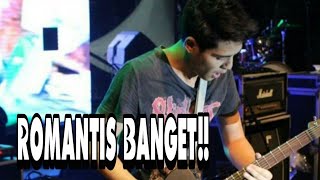 Romantis Banget! Maxime Bouttier Ternyata Sering Ciptakan Lagu untuk Prilly Latuconsina