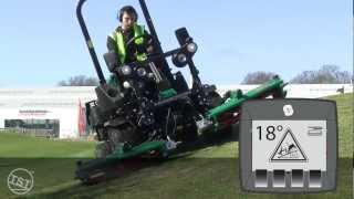 Tilt Sensor Technology (TST™) for the Ransomes Highway 3, Parkway 3, HR300 & MP Series