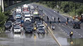 Environment Canada Continues To Expand Ontario Flood Warnings More Rain, More Risk