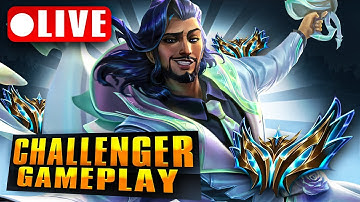 🔴  BEST AKSHAN NA VISITS KOREA - SPEEDRUNNING TO CHALLENGER 🔴