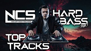 NCS - TOP Bass Tracks (Part 1) | Epic High-Energy EDM & Dubstep Mix 2025