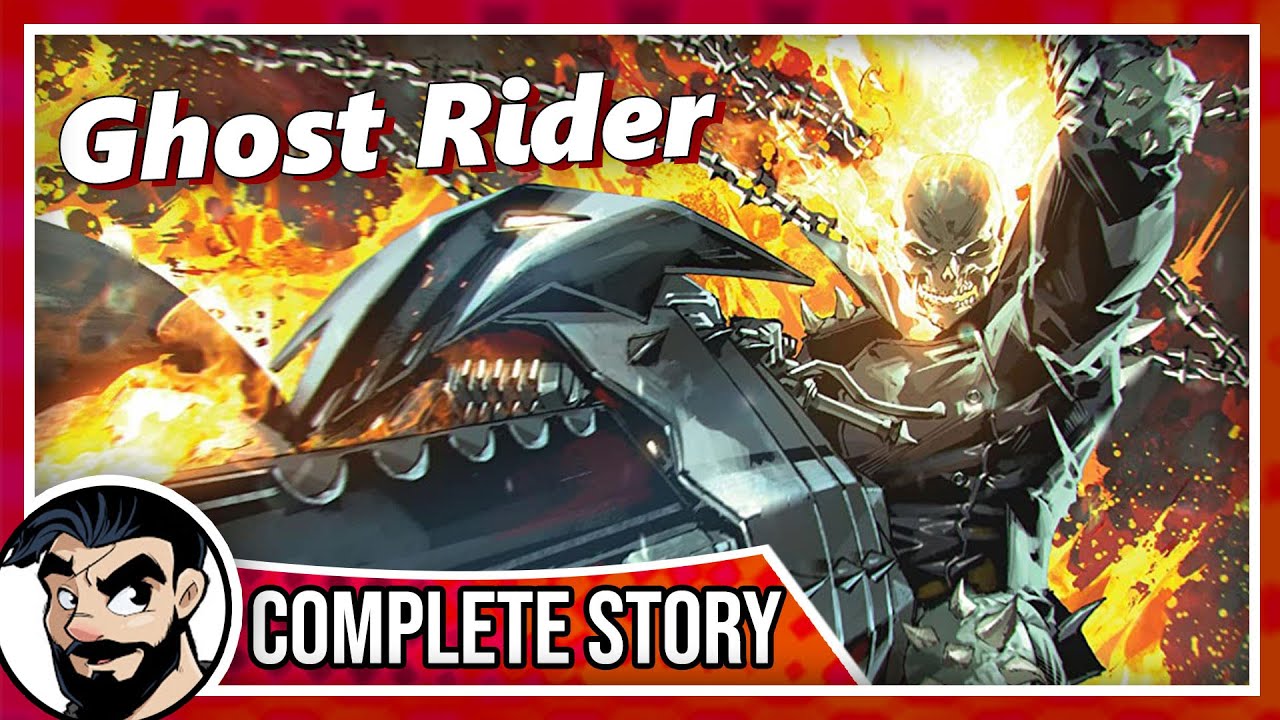 Ghost Rider Rage Returned