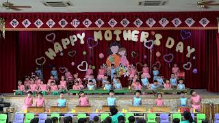 14 大班合演奏 - 西光幼兒園 60週年 母親節感恩音樂會 2023-05-12