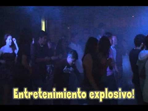 EL EXPLOSIVO DJ- 15ce de Jasmin Acosta January 8, ...