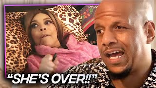 Kevin Hunter Shades Wendy Williams For Having Dementia | Vows To Ruin Her