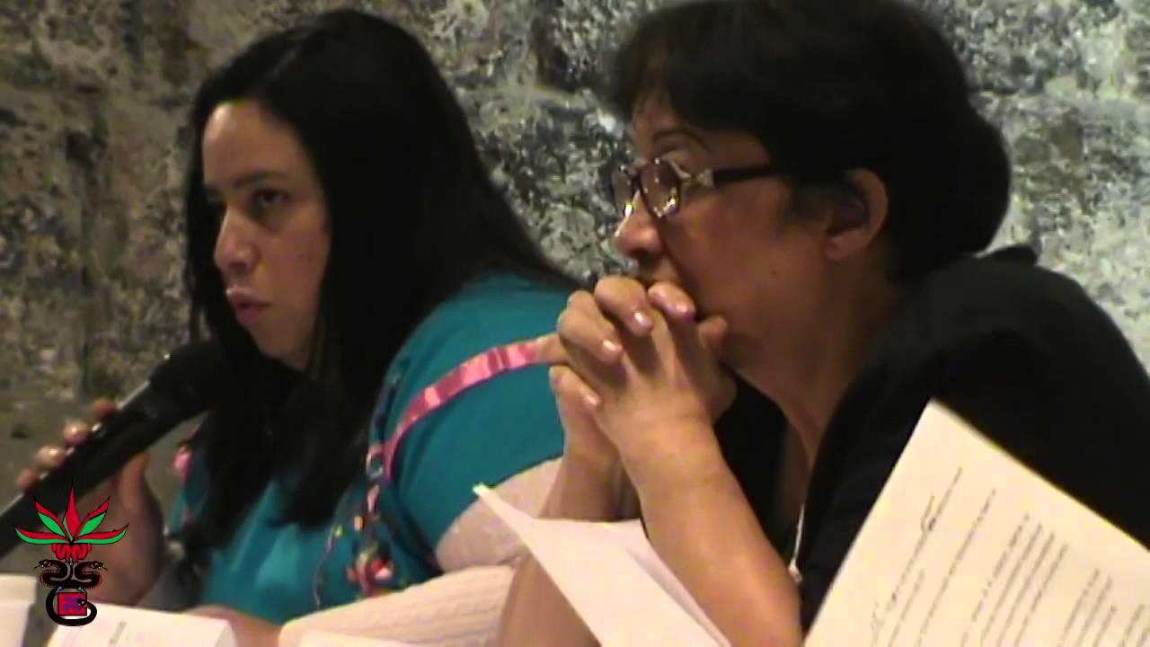 Margarita Jiménez Manríquez YouTube