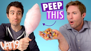 Peep This: Hard Candy Cotton Candy Maker | Ep. #22