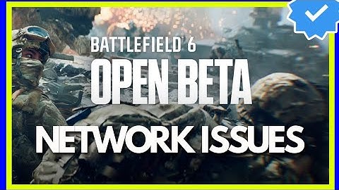 Battlefield 6 Beta: FIX Connection Failed | Unable to Connect to EA Servers 