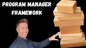 Program Manager Framework