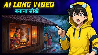 AI long video banana sikhe ( sirf one click me ) screenshot 4