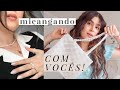 COMO FAÇO MEUS ACESSÓRIOS COM MIÇANGAS! ✨ | Lorrine Mondin