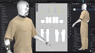 #9 IA pattern drafter News