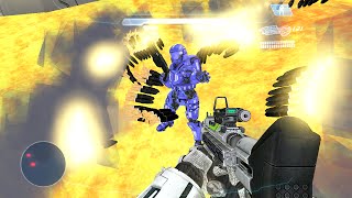 Halo CE Maps H4 Chaosgulch AI Bots
