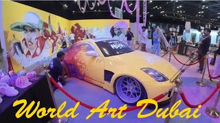 World Art Dubai- World Trade Centre(Dubai)