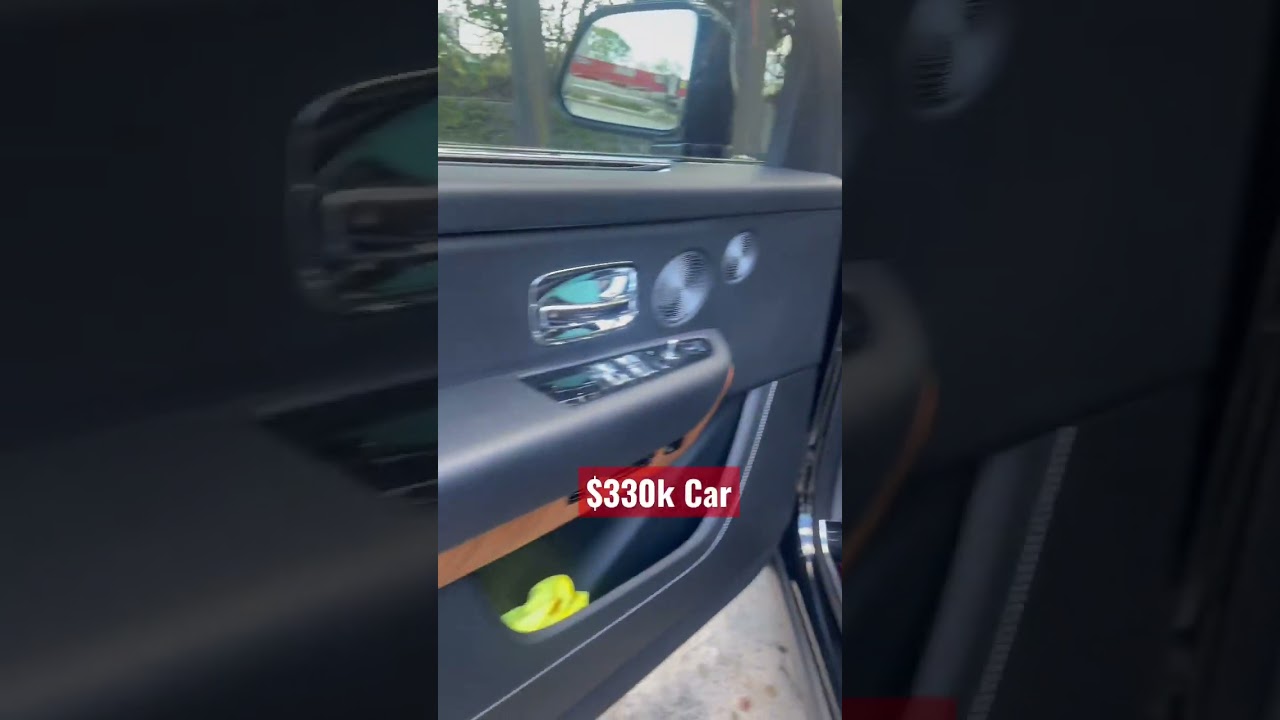Rolls Royce #luxurycars #rollingloud #miami #cardetailing #satisfying #mobiledetailing Rolls Royce #luxurycars #rollingloud #miami #cardetailing #satisfying #mobiledetailing