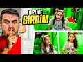 EVİMİZE GİZLİCE GİRDİ !! ELİF SİNEM EVDE TEK BAŞINA !! EVDE PANİK !! 
