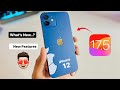iOS 17.5 New Update on iPhone 12 What’s New || iOS 17.5 new features