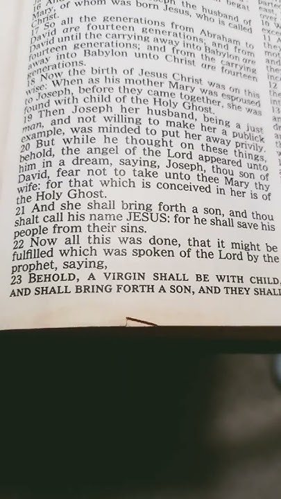 jesus-jesuschrist-jesusiscomingbacksoon-love-message-matthew-1-18