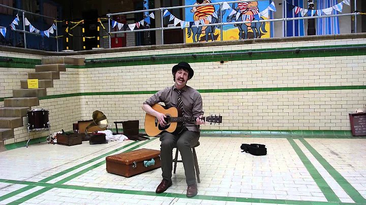 David Carden sings about the dirty (recycled) wate...