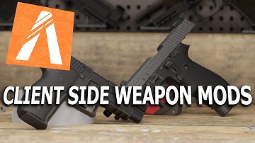 FiveM How to Install Client Side Gun Mods
