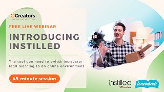 Introducing Instilled: The video platform you need  to enhance your learner experience