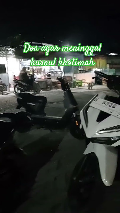 Doa agar meninggal dalam keadaan husnul khotimah#doa #doamustajab