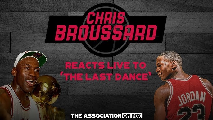 Charles Oakley opens up about The Last Dance 1-on-1 with Chris Broussard