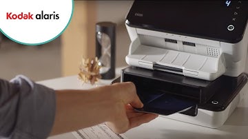 Passport Scanning | E1000 and S2000 series | Kodak Alaris
