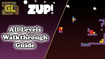ZUP! 4 - All Levels [Walkthrough Guide]