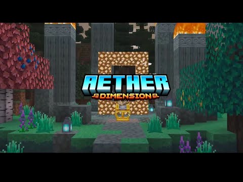 Nuevo portal en minecraft |aether Dimension minecraft