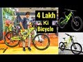 Downhill MTB Cycle Worth 4 Lakh In India | Ride Asia Vlog | Cycle Rider Roy