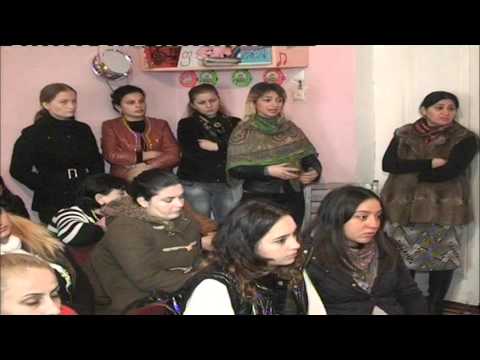 მშობლებისა და ბაგა ბაღების გაერთიანების ხელმძღვანელობის შეხვედრა 35-ე ბაგა -ბაღში