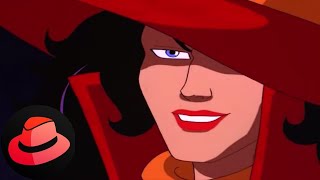 Deja Vu | Where In The World Is Carmen Sandiego? 💃🏻 Full Episodes | Videos for Kids