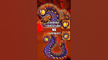 Lavkarrux vs Lavokay battle💀|| in dynamons world #dynamonsworld #ytshorts #2025