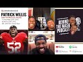 Patrick Willis Speaks On the Toughness of Marshawn Lynch, His Best play + More