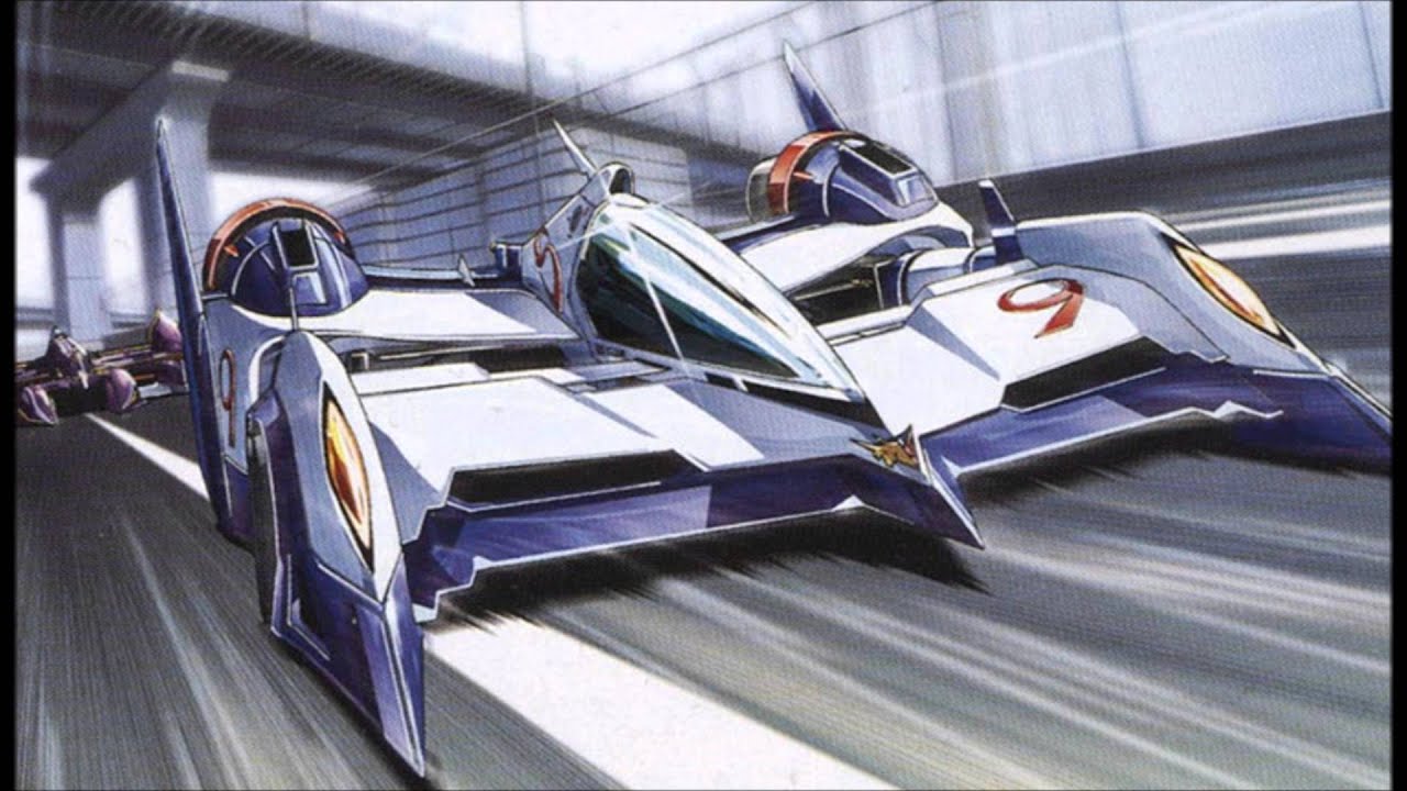 Soul TWINS - Cyber Formula