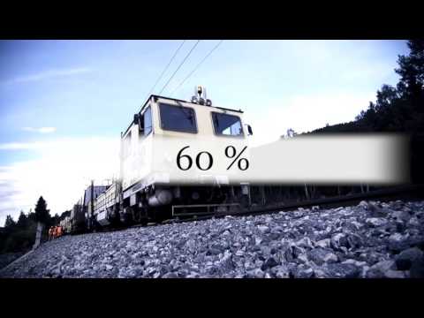 Video: Hur Järnvägar Byggs I Ryssland
