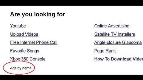 How to Remove [Powered by Name] [Ads by Name] [Brought to you by Name] from Google Chrome