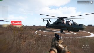 MAXX plays Arma 3