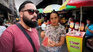 Lost on the Oldest Street in the Philippines  (Colon Street)