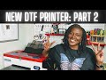 How To Set Up Your Dtf Printer For Success!