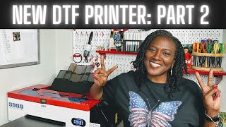 How To Set Up Your Dtf Printer For Success! screenshot 4