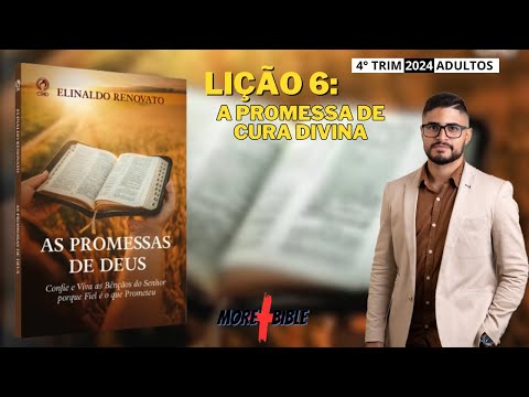 EBD LIÇÃO 6