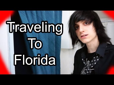 Traveling To Florida Preparing