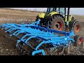 Презентация Claas Axion 850 & Lemken Korund 8