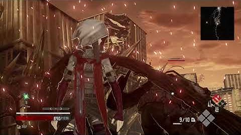 Hardest Enemy In Code Vein