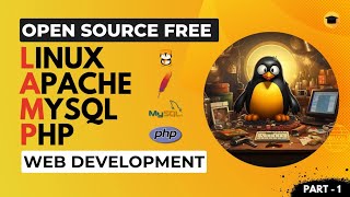 Installing Linux Apache | LAMP 2024 | Linux Web Development - 1