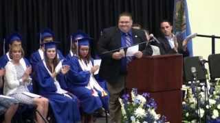 MHS Graduation 2013 Highlights