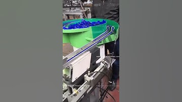 Automatic mark pen pencil cap inserting assembling machine rotary pen assembly line