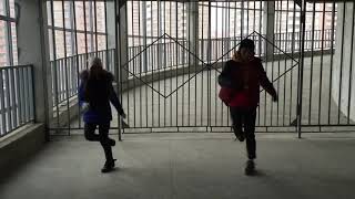 Shuffle Dance Ufa Kids